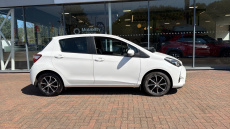 Toyota Yaris 1.0 [72] VVT-i Icon Tech 5dr Petrol Hatchback